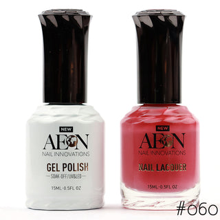 #060 Aeon Gel & Nail Lacquer