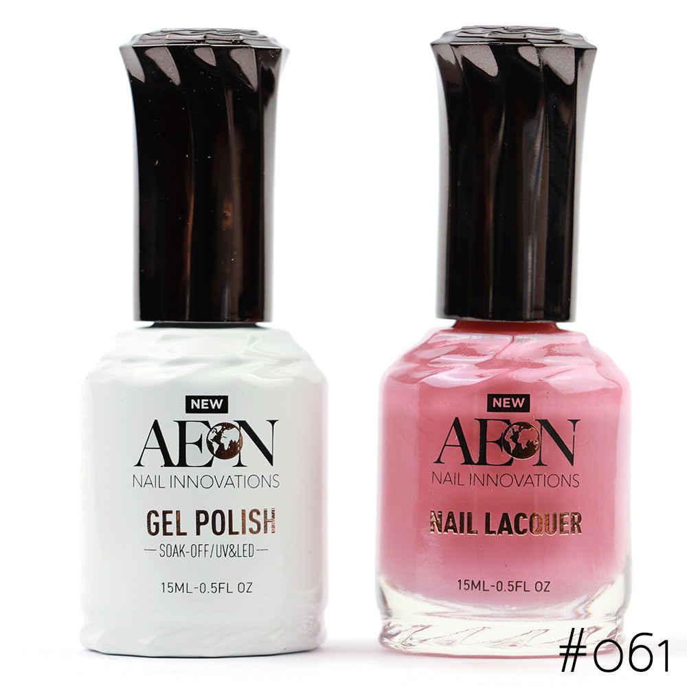 #061 Aeon Gel & Nail Lacquer