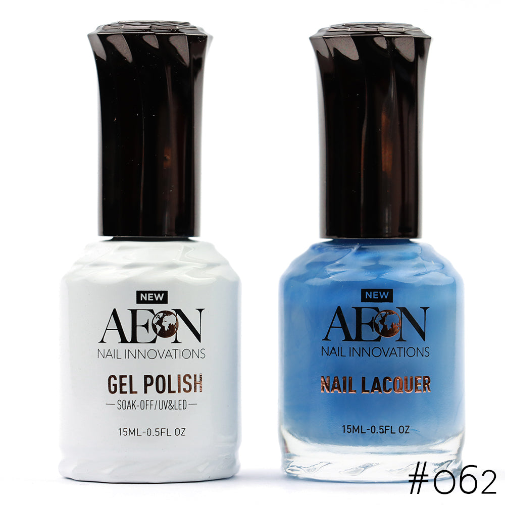 #062 Aeon Gel & Nail Lacquer