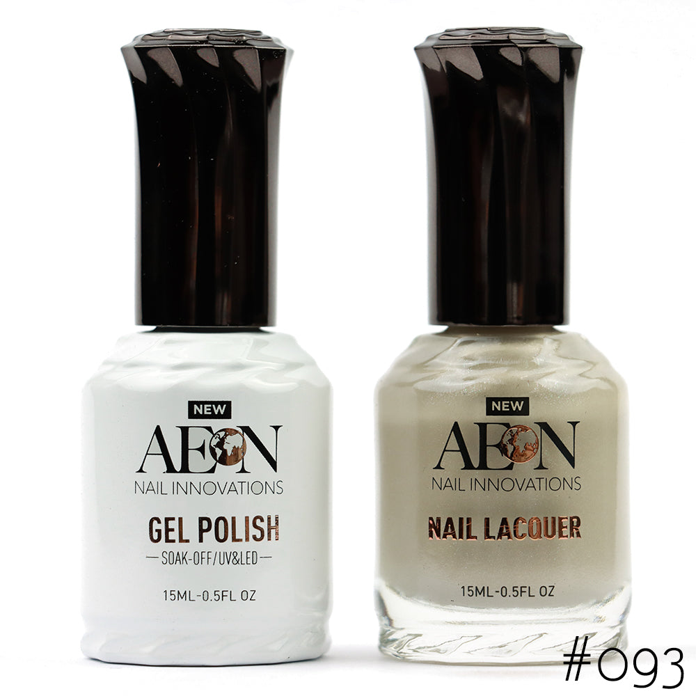 #093 Aeon Gel & Nail Lacquer
