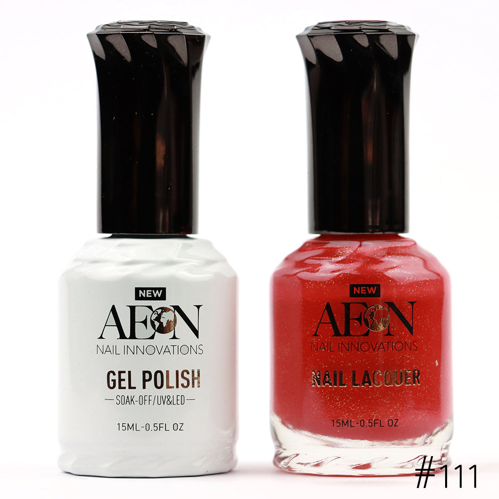 #111 Aeon Gel & Nail Lacquer
