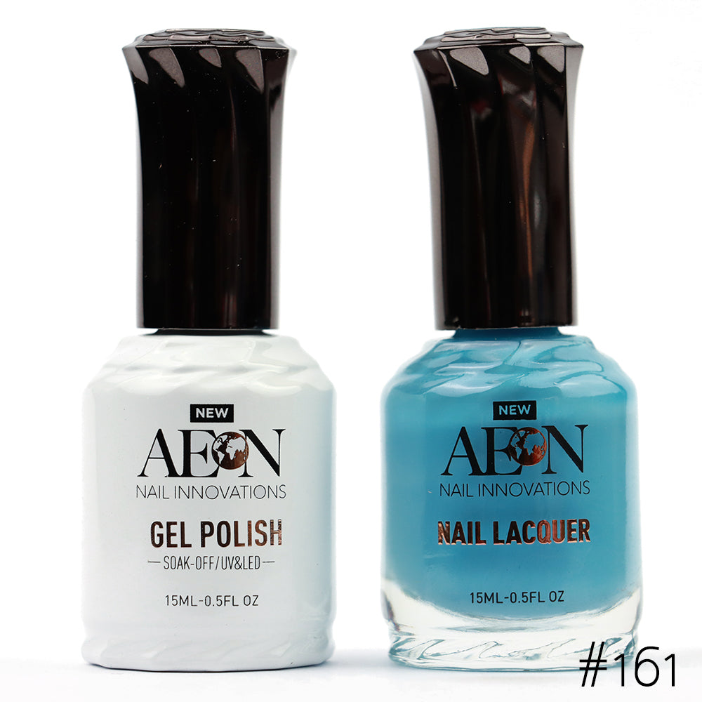 #161 Aeon Gel & Nail Lacquer