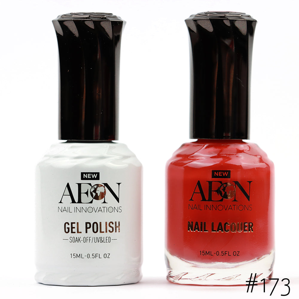 #173 Aeon Gel & Nail Lacquer