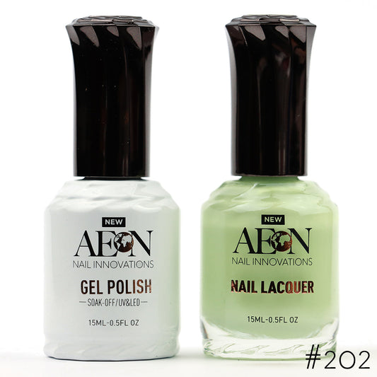 #202 Aeon Gel & Nail Lacquer