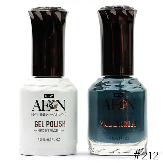 #212 Aeon Gel & Nail Lacquer