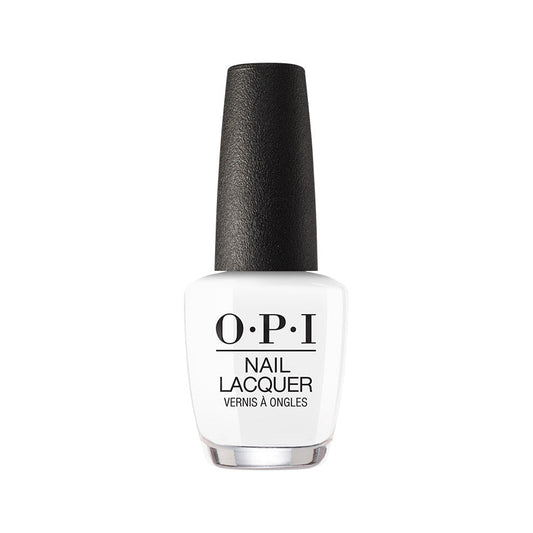 OPI Nail Lacquer - Alpine Snow L00