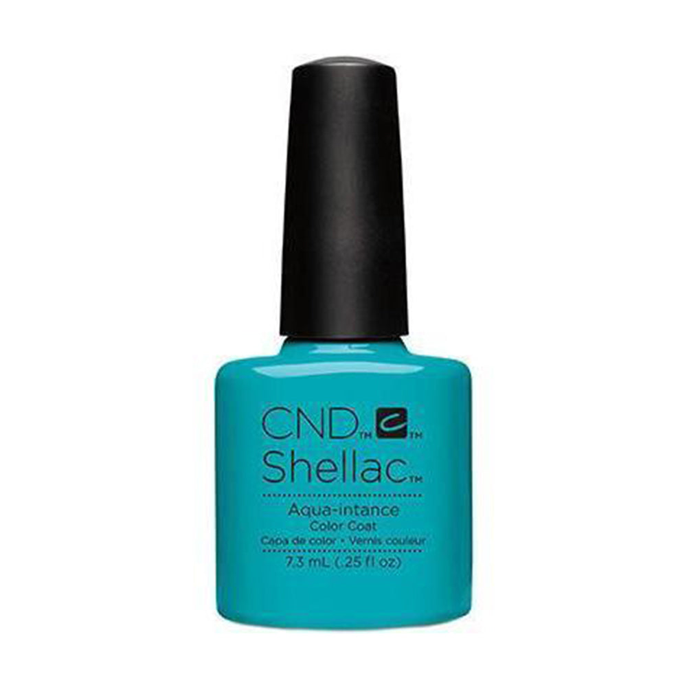 CND 005 - Aqua Instance - Gel Color 0.25 oz