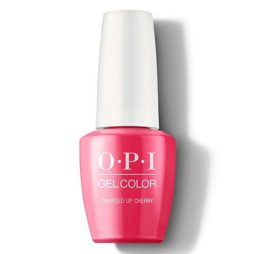 OPI Gel Polish - B35 Charged Up Cherry