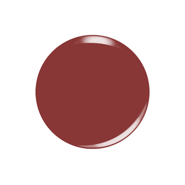 Kiara Sky Gel Nail Polish Duo - All-In-One - 5052 BERRY PRETTY