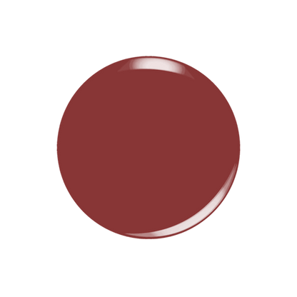 Kiara Sky Gel Nail Polish Duo - All-In-One - 5052 BERRY PRETTY