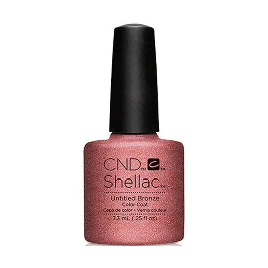 CND 212 - Untitled Bronze - Gel Color 0.25 oz