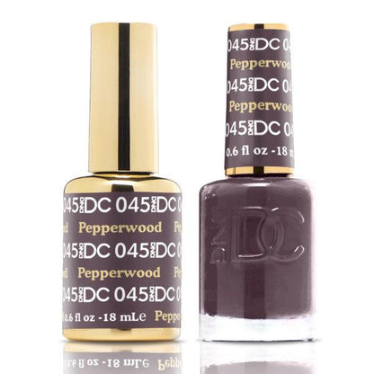 DND - DC Duo - Pepperwood - #DC045