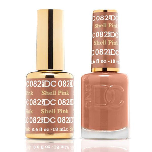 DND - DC Duo - Shell Pink - #DC082