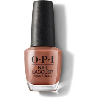 OPI Nail Lacquer - Chocolate Moose 15mL L89
