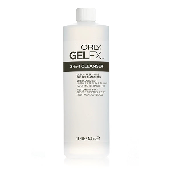 3-in-1 Cleanser - 16oz