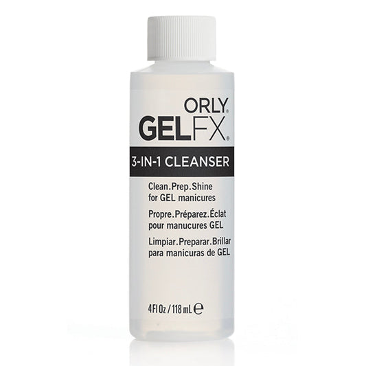3-in-1 Cleanser - 4oz
