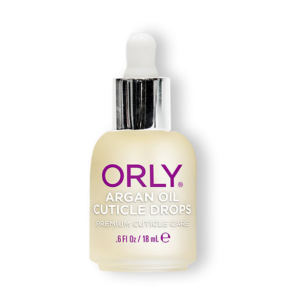 ARGAN CUTICLE OIL DROPS