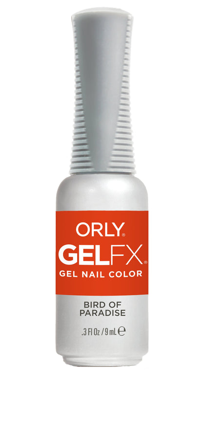 Bird of Paradise - Gel Nail Color