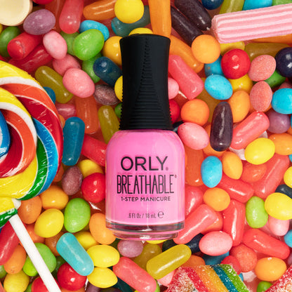 Burst Your Bubblegum
