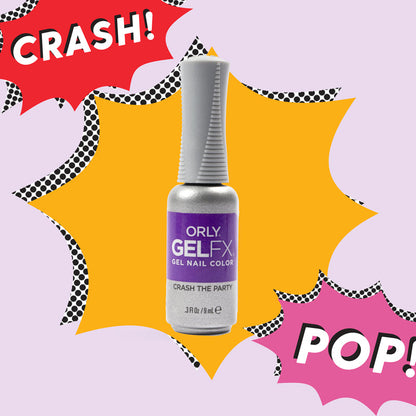 Crash the Party - Gel Nail Color
