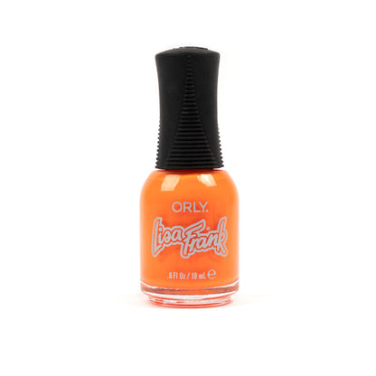 ORLY® x Lisa Frank® Easy Tiger