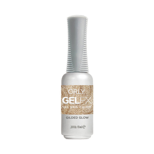 Gilded Glow - Gel Nail Color