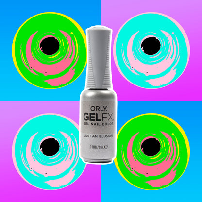 Just An Illusion - Gel Nail Color