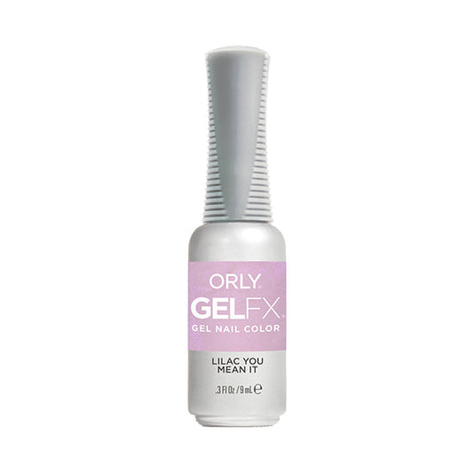 Lilac You Mean It - Gel Nail Color
