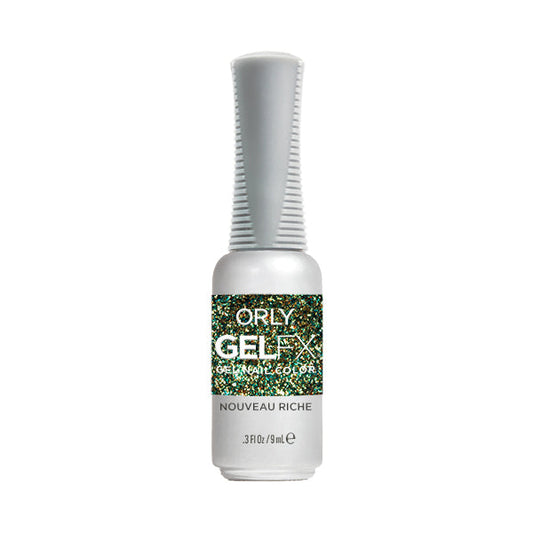 Nouveau Riche - Gel Nail Color