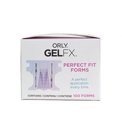 Perfect Fit Forms - 100 pcs (Dispensing Box)