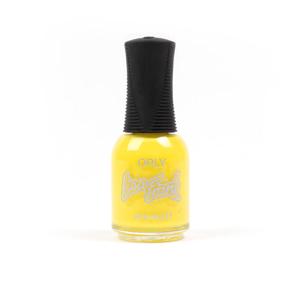 ORLY® x Lisa Frank® Sundae Sunshine