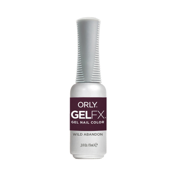 Wild Abandon - Gel Nail Color