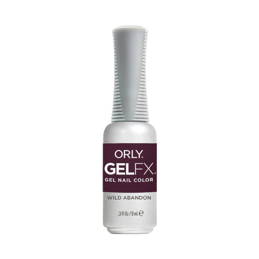 Wild Abandon - Gel Nail Color