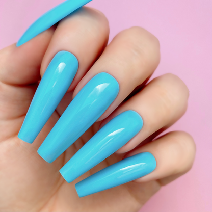 Kiara Sky Nail Lacquer - Baby Boo