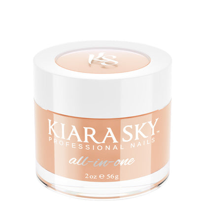 Kiara Sky Dip and Acrylic Powder 2oz - Bare Velvet