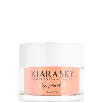 Kiara Sky Dipping Powder 1oz - BARE WITH ME
