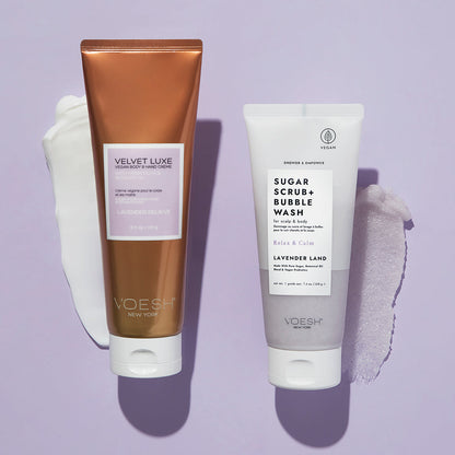 Voesh - Shower & Empower Bath & Body Duo