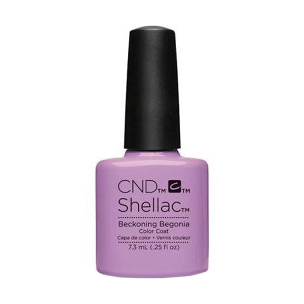 CND 009 - Beckoning Begonia - Gel Color 0.25 oz