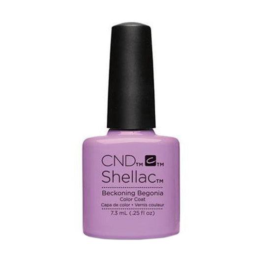 CND 009 - Beckoning Begonia - Gel Color 0.25 oz