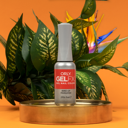 Bird of Paradise - Gel Nail Color