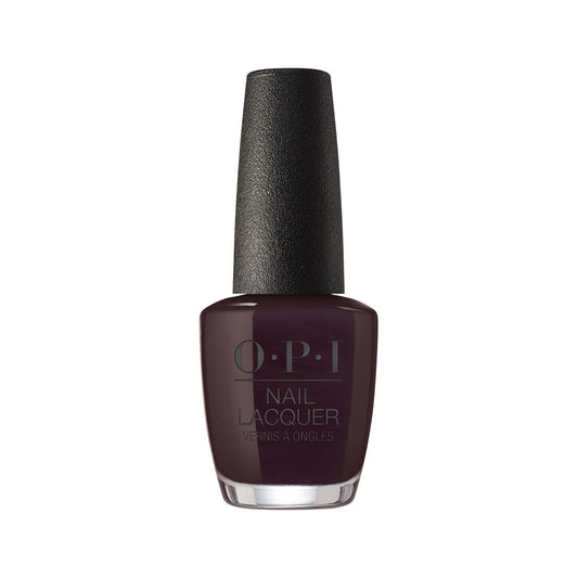 OPI Nail Lacquer - Black Chrry Chutney I43