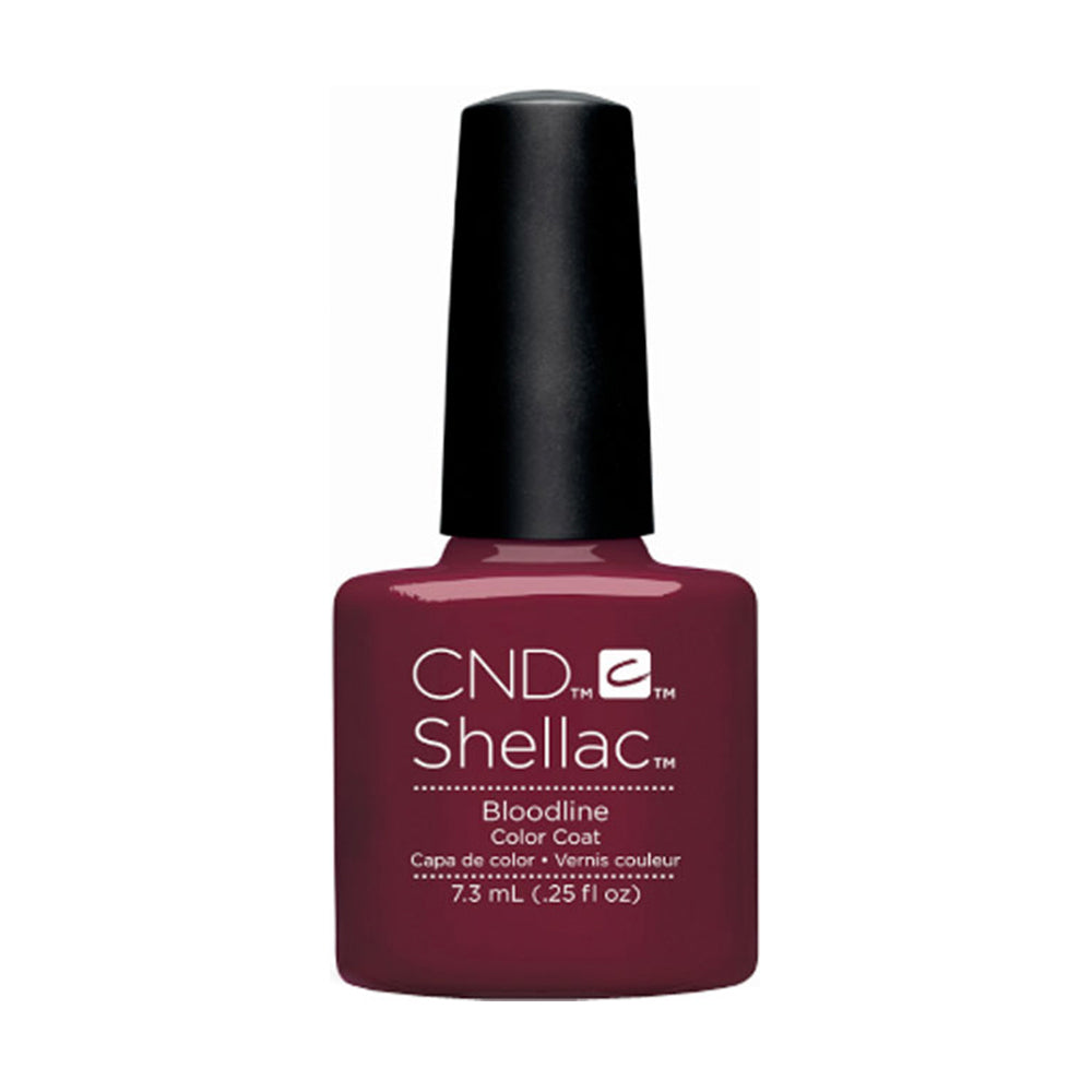 CND 012 - Bloodline - Gel Color 0.25 oz