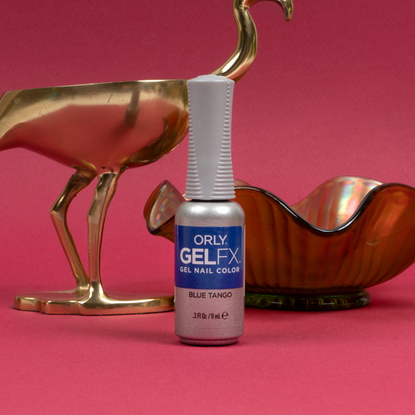 Blue Tango - Gel Nail Color