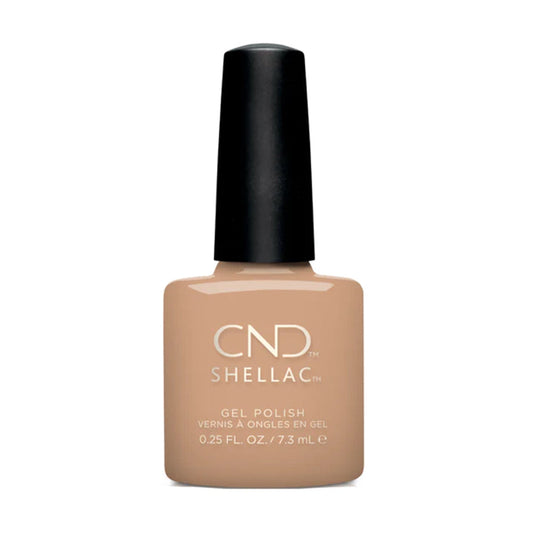 CND 018 - Brimstone - Gel Color 0.25 oz