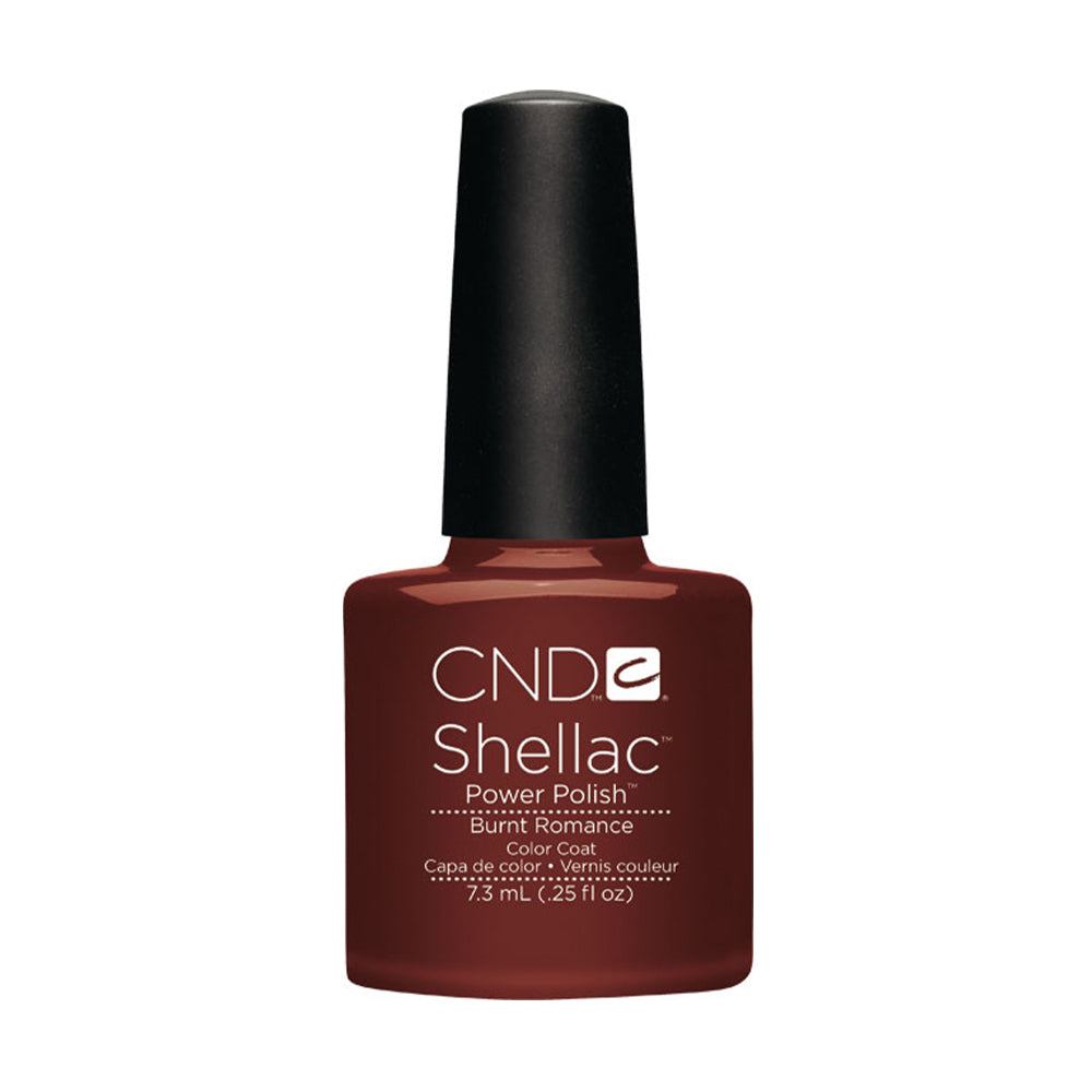 CND 020 - Burnt Romance - Gel Color 0.25 oz