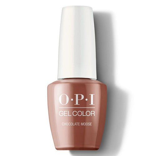 OPI Gel Polish - C89 Chocolate Moose