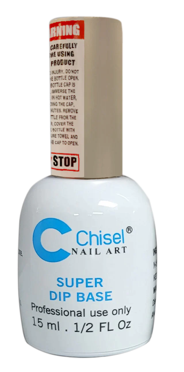 CHISEL LIQUID .5 OZ - SUPER DIP BASE NEW