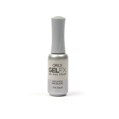 Ceci N'est Pas Blanc - Gel Nail Color