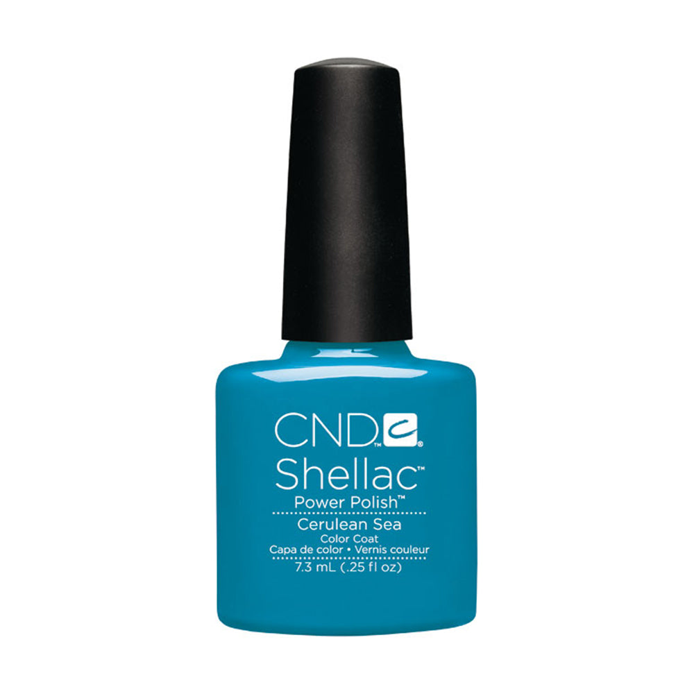 CND 022 - Cerulean Sea - Gel Color 0.25 oz