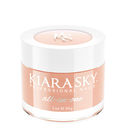 Kiara Sky Dip and Acrylic Powder 2oz - Chai Spiced Latte